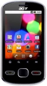 Acer beTouch E140