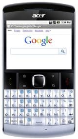 Acer beTouch E210