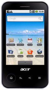 Acer beTouch E400