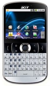 Acer beTouch E130