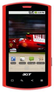Acer Liquid e