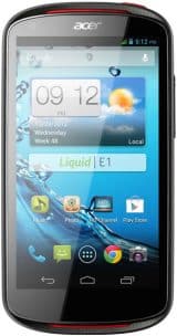 Acer Liquid E1