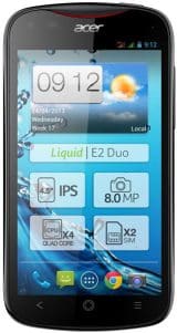 Acer Liquid E2