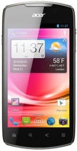 Acer Liquid Glow
