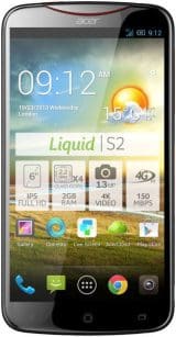 Acer Liquid S2
