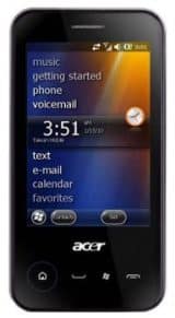 Acer neoTouch P400