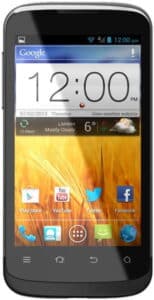 ZTE Blade III