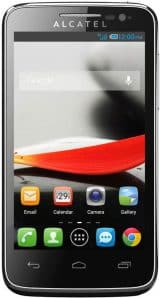 Alcatel One Touch Evolve