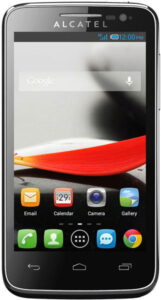 Alcatel One Touch Evolve