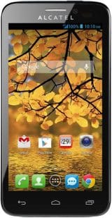 Alcatel One Touch Fierce