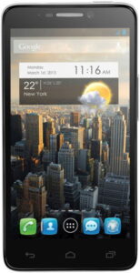 Alcatel One Touch Idol