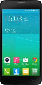 Alcatel One Touch Idol X+