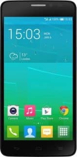 Alcatel One Touch Idol X+
