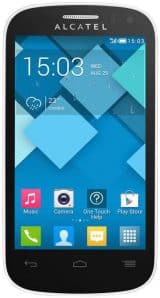Alcatel One Touch Pop C3