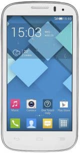 Alcatel One Touch Pop C5