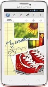 Alcatel One Touch Scribe Easy