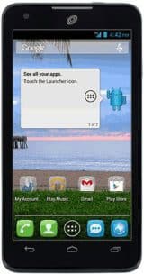 Alcatel One Touch Sonic