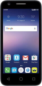 Alcatel Streak