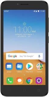 Alcatel Tetra