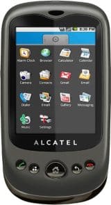 Alcatel Tribe
