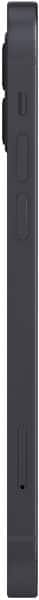 Apple iPhone 12 rear view showing black back panel and side edges
