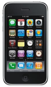 Apple iPhone 3GS