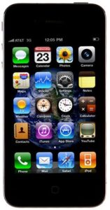 Apple iPhone 4