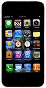 Apple iPhone 4