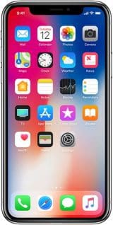 Apple iPhone X