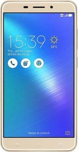 Asus ZenFone 3 Laser