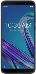 Asus ZenFone Max Pro M1