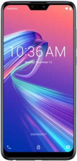 Asus ZenFone Max Pro M2