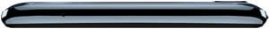 Asus ZenFone Max Pro M2 smartphone viewed from the top, showing the dark frame and top edge