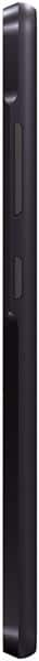 Asus Zenfone V smartphone shown from the rear, displaying its flat black back panel and slim profile