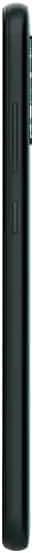 AT&T Maestro 3 phone shown from the side, displaying its slim black profile and edge buttons