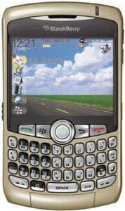 BlackBerry 8320 Curve