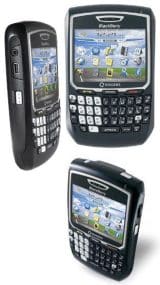 BlackBerry 8700r