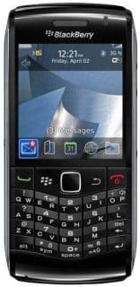 BlackBerry Pearl 3G 9105