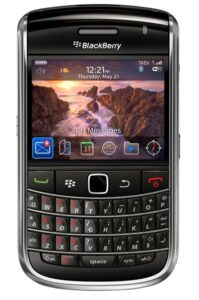 BlackBerry Bold 9650