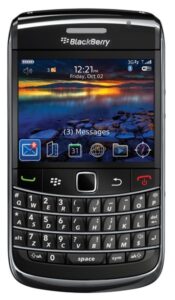 BlackBerry Bold 9700