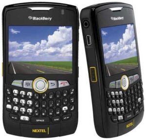 BlackBerry Curve  8350i