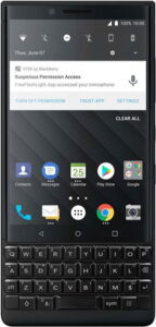 Blackberry key2