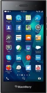 BlackBerry Leap