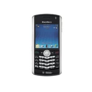 BlackBerry Pearl 8100