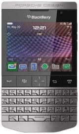 BlackBerry Porsche Design P’9981