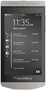 BlackBerry Porsche Design P’9982