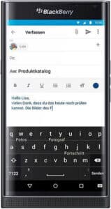 BlackBerry Priv