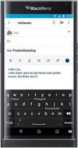 BlackBerry Priv