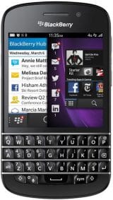 BlackBerry Q10