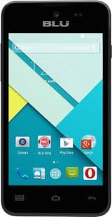 BLU Advance 4.0L